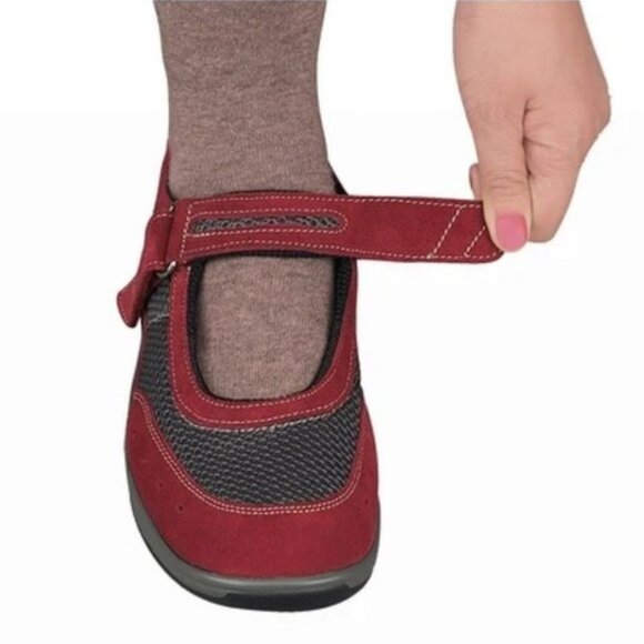 Orthofeet Women's Chattanooga Therapeutic Arthritis and Diabetic Shoes - Picture 2 of 7